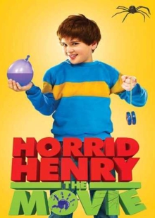 دانلود فیلم Horrid Henry: The Movie 2011 هنری شیطون دوبله فارسی