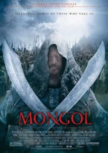 دانلود فیلم Mongol: The Rise of Genghis Khan 2007 به قدرت رسیدن چنگیزخان دوبله فارسی