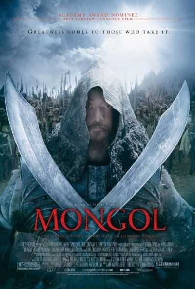 دانلود فیلم Mongol: The Rise of Genghis Khan 2007 به قدرت رسیدن چنگیزخان دوبله فارسی