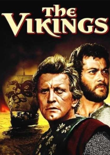 دانلود فیلم The Vikings 1958 وایکینگ ها دوبله فارسی