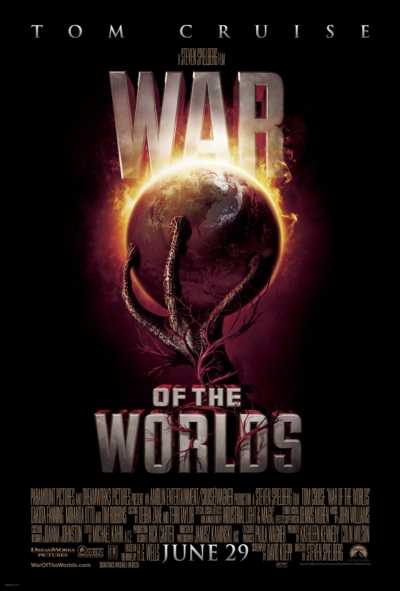 دانلود فیلم War of the Worlds 2005 جنگ دنیاها دوبله فارسی