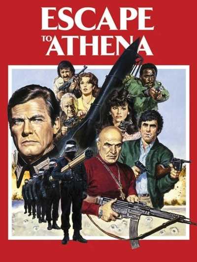 دانلود فیلم Escape to Athena 1979 فرار به آتن دوبله فارسی