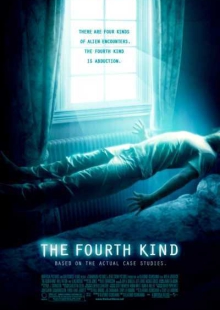 دانلود فیلم The Fourth Kind 2009 نوع چهارم دوبله فارسی
