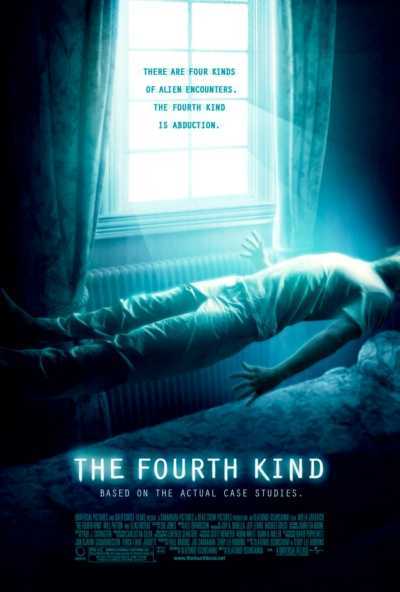 دانلود فیلم The Fourth Kind 2009 نوع چهارم دوبله فارسی