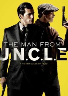 دانلود فیلم The Man from U.N.C.L.E. 2015 مردی از آنکل دوبله فارسی