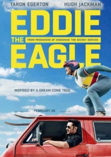 دانلود فیلم Eddie the Eagle 2015 ادی عقابه دوبله فارسی