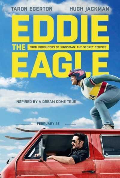 دانلود فیلم Eddie the Eagle 2015 ادی عقابه دوبله فارسی