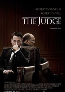دانلود فیلم The Judge 2014 قاضی دوبله فارسی