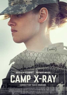 دانلود فیلم Camp X-Ray 2014 کمپ ایکس ری دوبله فارسی