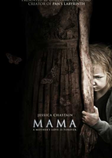 دانلود فیلم Mama 2013 ماما دوبله فارسی