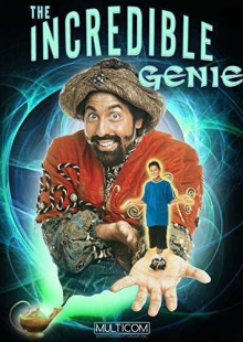 دانلود فیلم The Incredible Genie 1999 غول چراغ دوبله فارسی