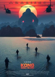 دانلود فیلم Kong: Skull Island 2017 کونگ: جزیره جمجمه دوبله فارسی