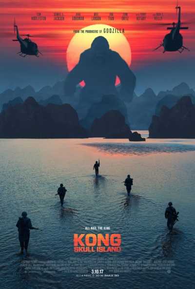 دانلود فیلم Kong: Skull Island 2017 کونگ: جزیره جمجمه دوبله فارسی