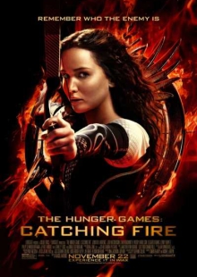 دانلود فیلم The Hunger Games: Catching Fire 2013 عطش مبارزه: اشتعال دوبله فارسی