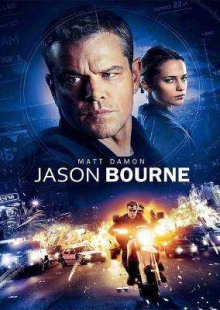 دانلود فیلم Jason Bourne 2016 جیسون بورن دوبله فارسی