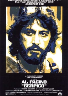 دانلود فیلم Serpico 1973 سرپیکو دوبله فارسی