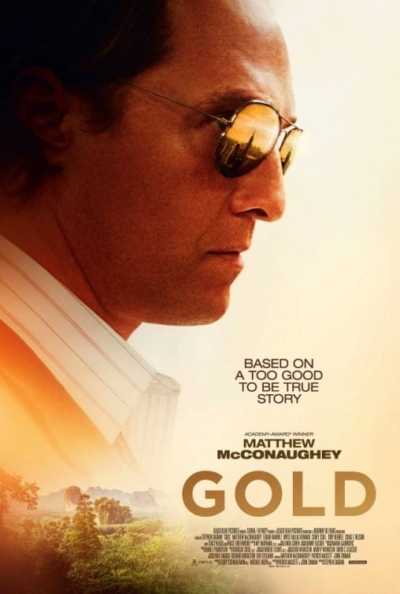 دانلود فیلم Gold 2016 گلد دوبله فارسی