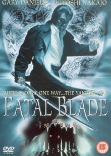دانلود فیلم Fatal Blade 2000 تیغ کشنده دوبله فارسی