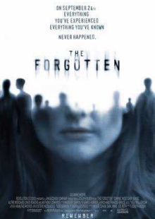 دانلود فیلم The Forgotten 2004 فراموش شدگان دوبله فارسی