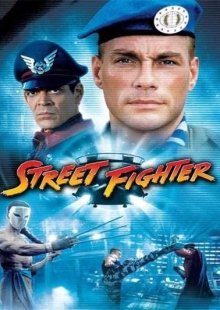 دانلود فیلم Street Fighter 1994 مبارز خیابانی دوبله فارسی