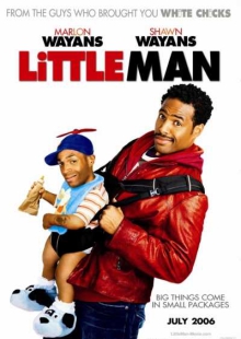 دانلود فیلم Little Man 2006 مرد کوچک دوبله فارسی
