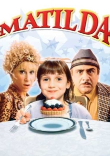 دانلود فیلم Matilda 1996 ماتیلدا دوبله فارسی