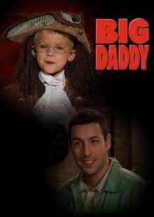دانلود فیلم Big Daddy 1999 محبت پدری دوبله فارسی