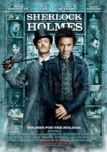 دانلود فیلم Sherlock Holmes 2009 شرلوک هلمز دوبله فارسی