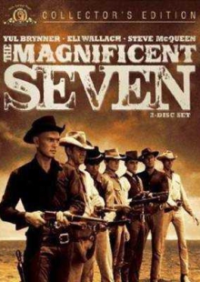 دانلود فیلم The Magnificent Seven 1960 هفت دلاور دوبله فارسی