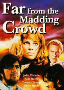 دانلود فیلم Far from the Madding Crowd 1967 دور از اجتماع خشمگین دوبله فارسی