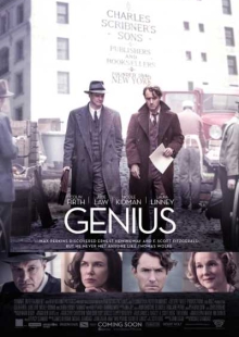 دانلود فیلم Genius 2016 نابغه دوبله فارسی
