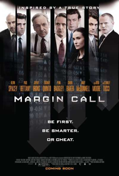 دانلود فیلم Margin Call 2011 مارجین کال دوبله فارسی