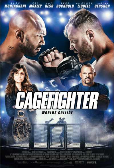 دانلود فیلم Cagefighter 2020 جنگجو در قفس دوبله فارسی