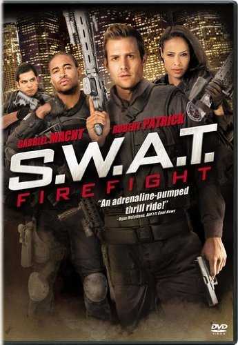 دانلود فیلم S.W.A.T.: Firefight 2011 یگان ضربت 2 دوبله فارسی