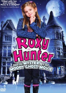 دانلود فیلم Roxy Hunter and the Mystery of the Moody Ghost 2007 کارآگاه راکسی و روح سرگردان دوبله فارسی