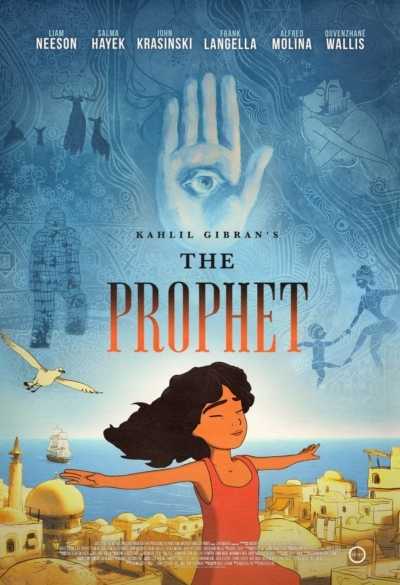 دانلود انیمیشن The Prophet 2014 پیامبر دوبله فارسی