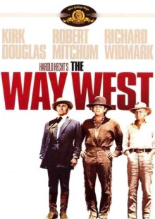 دانلود فیلم The Way West 1967 راه غرب دوبله فارسی