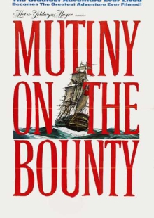دانلود فیلم Mutiny on the Bounty 1962 شورش در کشتی بونتی دوبله فارسی
