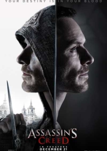 دانلود فیلم Assassins Creed 2016 فرقه قاتل دوبله فارسی