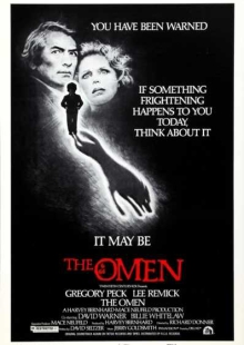 دانلود فیلم The Omen 1976 فال  دوبله فارسی