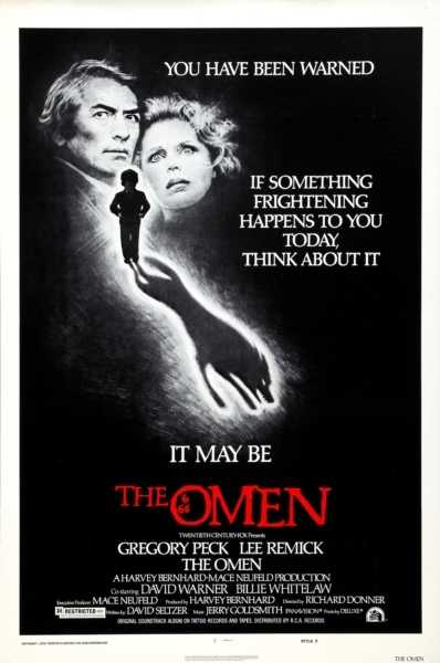دانلود فیلم The Omen 1976 فال  دوبله فارسی