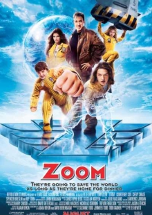 دانلود فیلم Zoom 2006 زوم دوبله فارسی