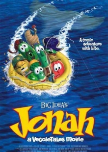 دانلود انیمیشن Jonah: A VeggieTales Movie 2002 سبزیجات – چتر پدربزرگ دوبله فارسی