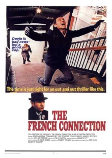 دانلود فیلم The French Connection 1971 ارتباط فرانسوی دوبله فارسی