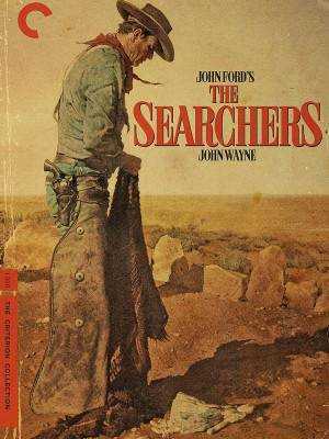 دانلود فیلم The Searchers 1956 جویندگان دوبله فارسی
