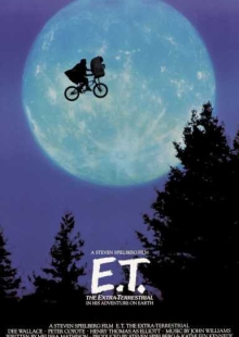 دانلود فیلم E.T. the Extra-Terrestrial 1982 ای تی دوبله فارسی