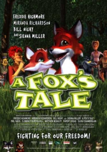 دانلود انیمیشن A Fox’s Tale 2008 روباه کوچولو دوبله فارسی