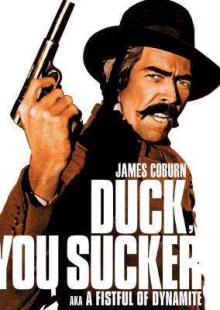 دانلود فیلم Duck You Sucker 1971 جیبی پر از دینامیت دوبله فارسی