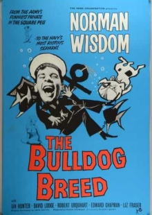 دانلود فیلم The Bulldog Breed 1960 نورمن در فضا دوبله فارسی