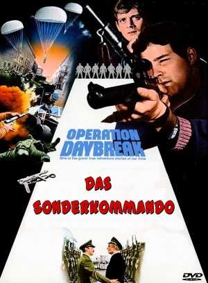 دانلود فیلم Operation: Daybreak 1975 ارابه مرگ دوبله فارسی